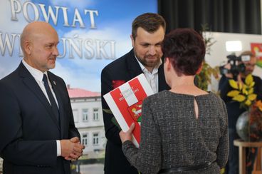 Powiatowy Dzień Edukacji Narodowej za nami 